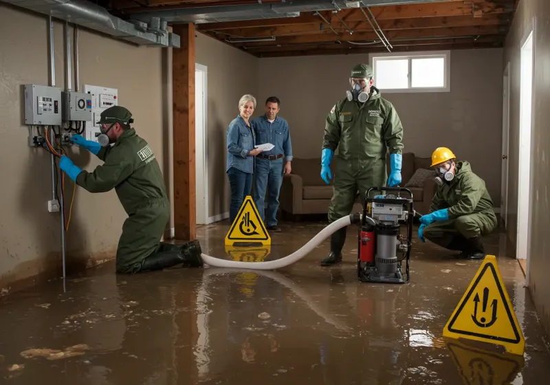 Emergency Response and Safety Protocol process in Greenville, MO