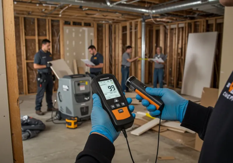 Final Inspection and Reconstruction process in Greenville, MO