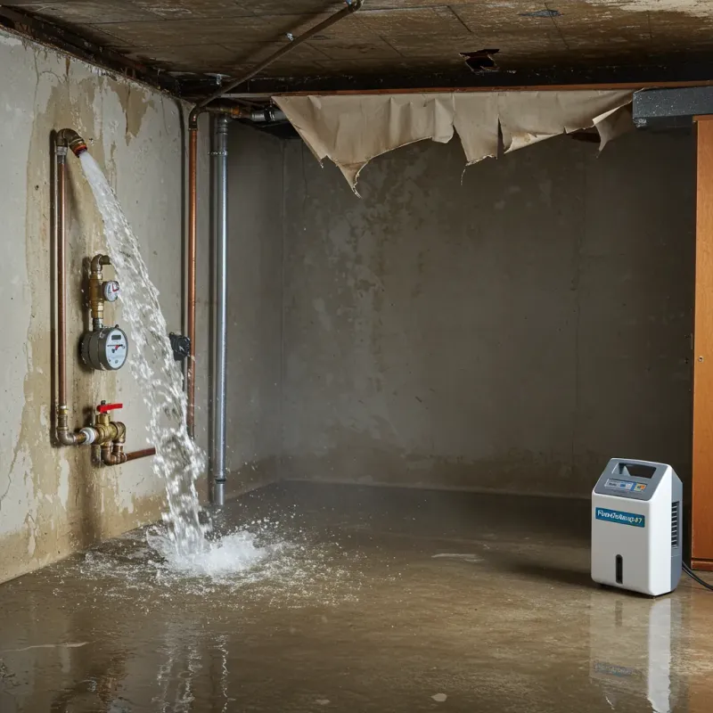 Pipe Burst and Leak Restoration in Greenville, MO