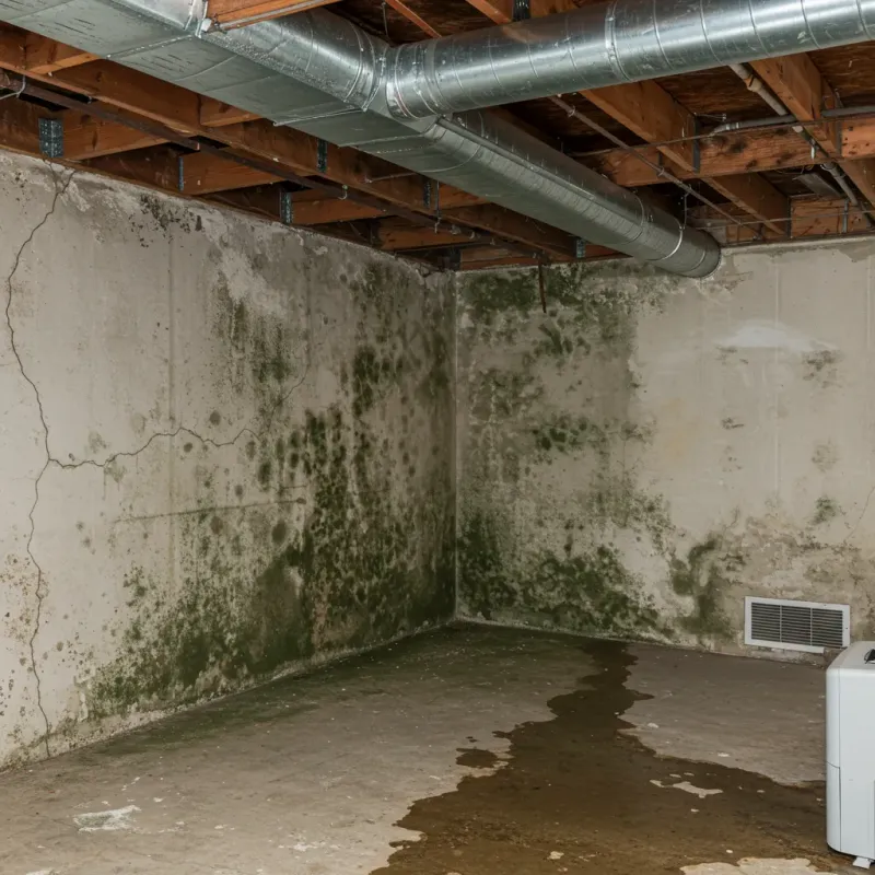 Professional Mold Removal in Greenville, MO