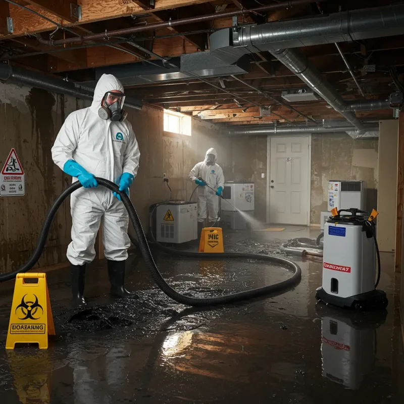Sewage Backup Cleanup Service in Greenville, MO